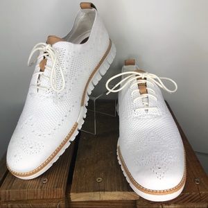 Men’s ZeroGrand Stitchlite Wingtip Oxford
